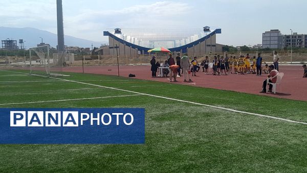 اولین روز از بزرگترین رویداد ورزشی استان خراسان رضوی در نیشابور 