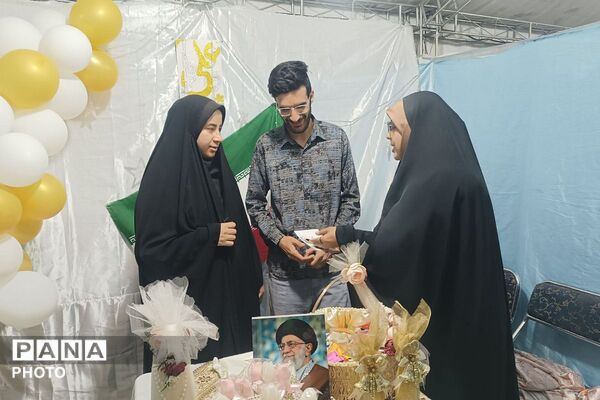 وقتی «بله» زیر سایه عشق علوی طنین‌انداز شد؛ روایت یک شب متفاوت در غرفه مهدی‌ یاران