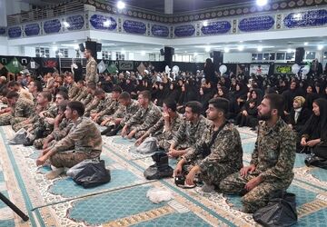 مراسم گرامیداشت سالروز اقامه اولین نماز جمعه‌ و یادواره‌ شهدای ستاد نماز جمعه‌ لردگان