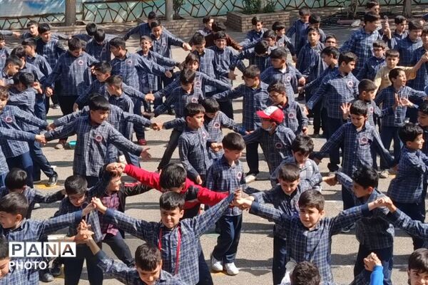 سومین آیین «سه‌شنبه‌های مهدوی» با محوریت ترویج راستگویی در آموزشگاه شاهد شهید محمد جنیدی پیشوا