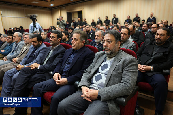  آیین گرامیداشت ششمین سالگرد شهادت شهیدحاج قاسم سلیمانی