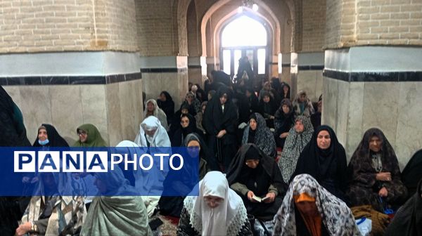 نمازجمعه عبادی و سیاسی هفته دوم بهمن ماه