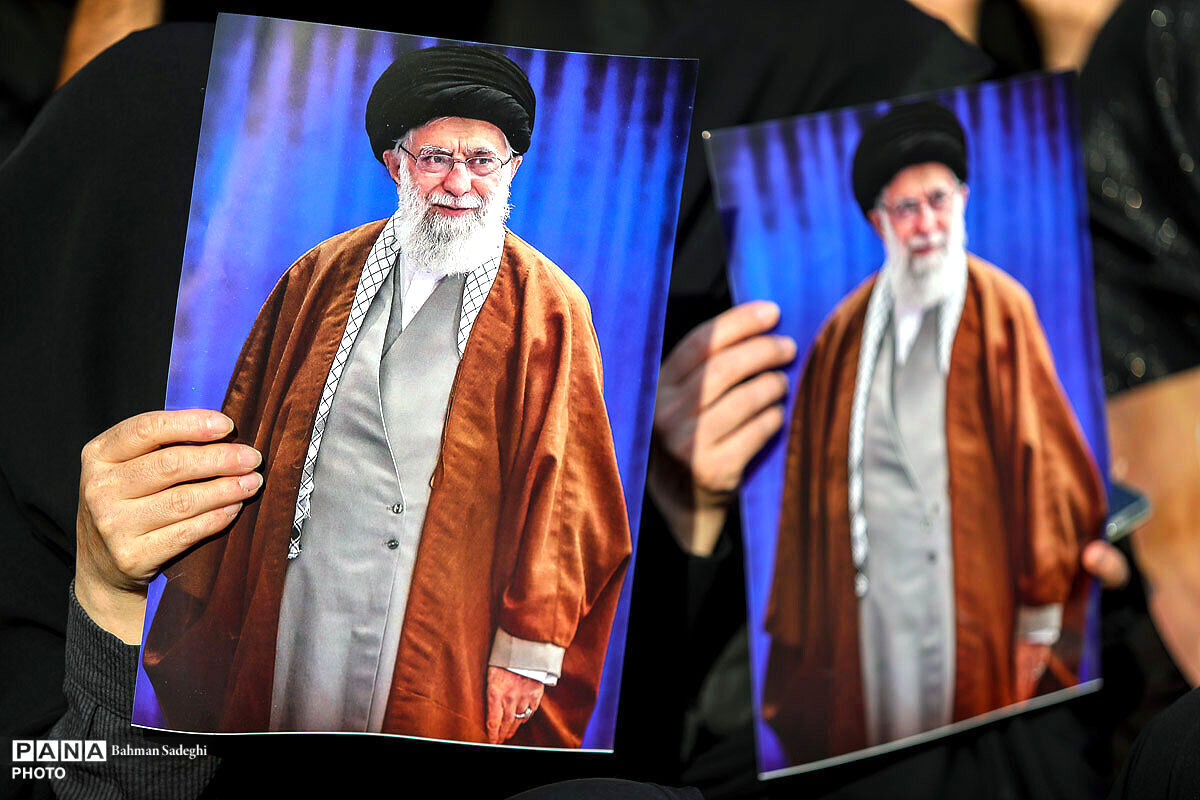 حضور حماسی مردم و جامعه ورزش در تشییع رهبر شهید، جلوه‌ای ماندگار از قدرشناسی ملی 