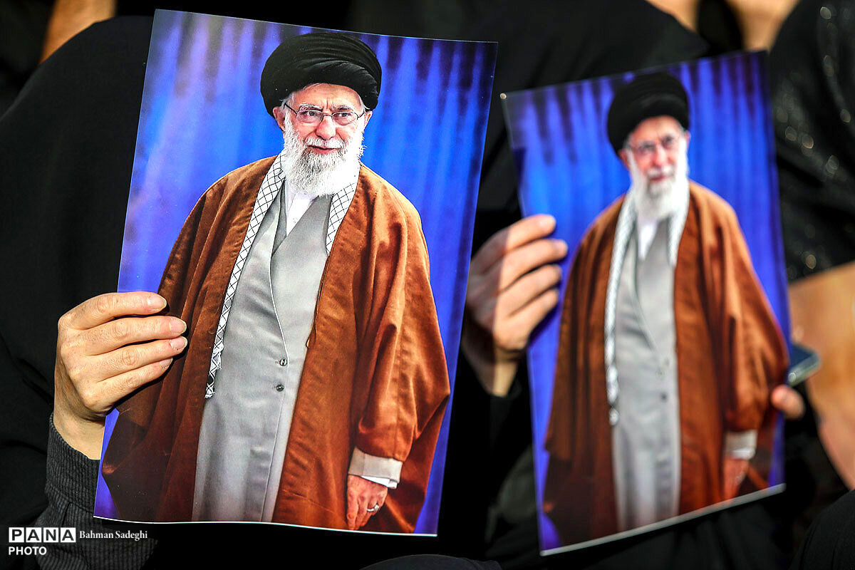 حضور حماسی مردم و جامعه ورزش در تشییع رهبر شهید، جلوه‌ای ماندگار از قدرشناسی ملی 