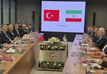 تصویب و بررسی ایجاد دو مرز جدید ایران و ترکیه/ تشکیل کارگروه استرداد مجرمان