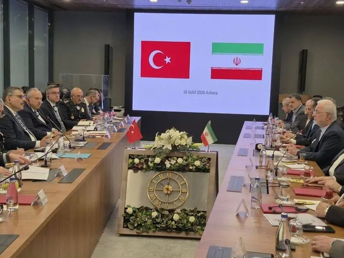 تصویب و بررسی ایجاد دو مرز جدید ایران و ترکیه/ تشکیل کارگروه استرداد مجرمان