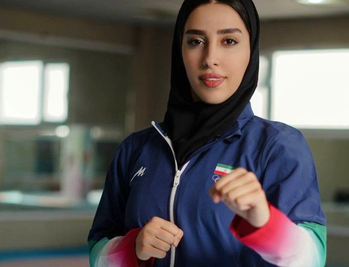 بازی‌های کشورهای اسلامی ریاض؛ فاطمه صادقی در کاتا انفرادی به فینال رسید