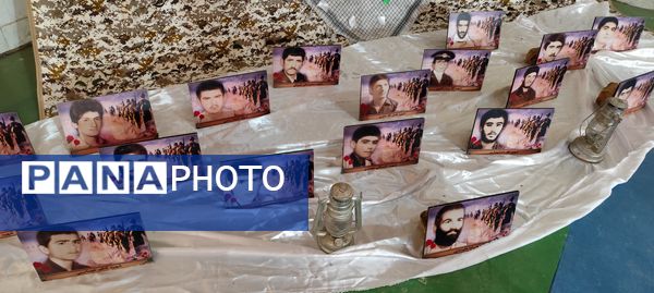  یادواره شهدای مقاومت جنگ ۱۲ روزه، دهستان شلیل