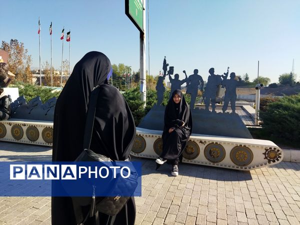 موزه دفاع مقدس یادآور رشادت‌ها و از خودگذشتگی‌ها 