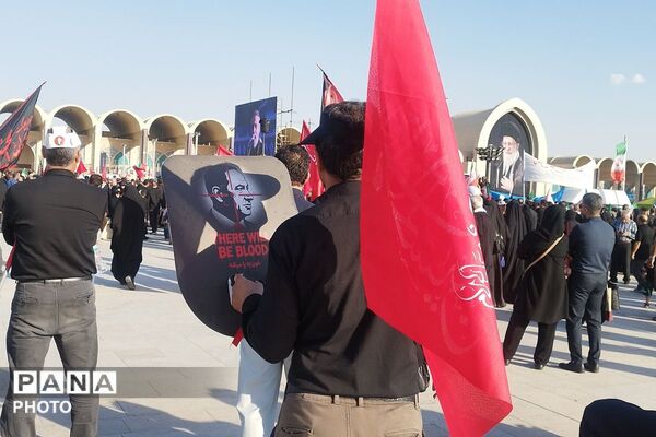 وداع با ساکن خیابان کشوردوست از تهران