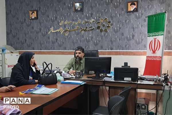 آماده‌سازی مراسم متمرکز جشن عاطفه‌ها 