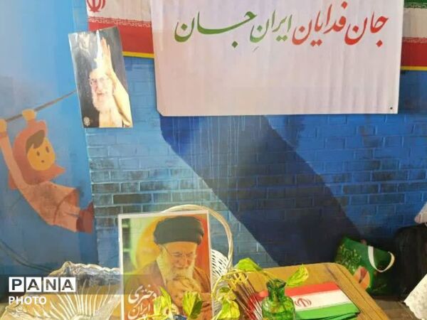 حماسه‌ای دیگر از حضور، مقاومت و آرمان‌گرایی مردم در اکباتان