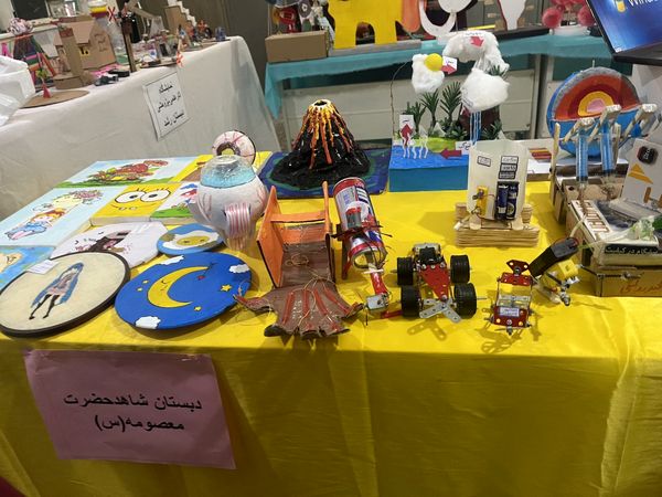 گوشه‌هایی از افتتاحیه جشنواره نوین‌ کاو در حاجی‌آباد