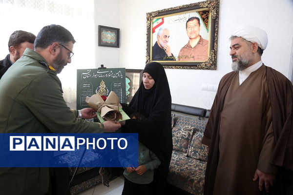 آیین رونمایی از پوستر یازدهمین دوره جشنواره رسانه‌ای ابوذر در قم