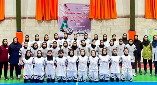 حضور پنج ستاره آذربایجان شرقی در اردوی انتخابی تیم ملی فوتسال دانش‌آموزی