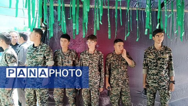 افتتاح قرارگاه طرح شهید عجمیان ۲ در یاسوج