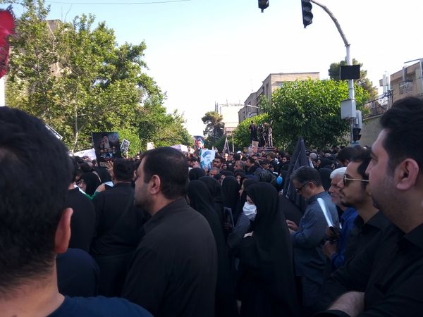 شهادت هنر مردان خداست