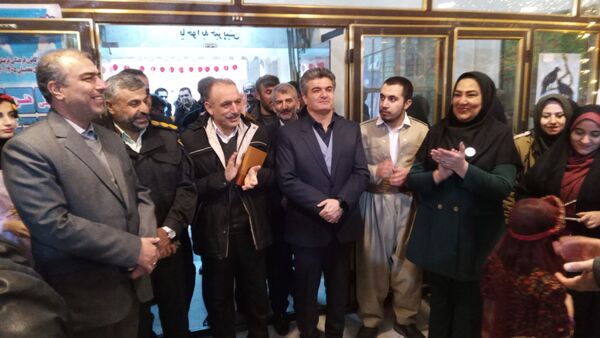 نو راوی سرای امید
