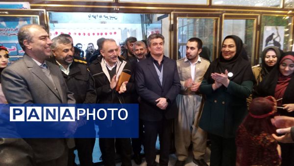 نو راوی سرای امید