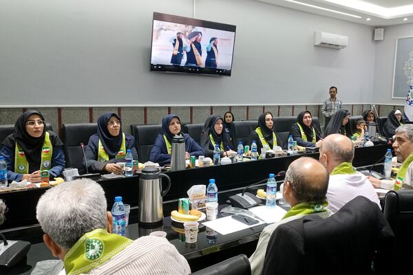 نشست هم‌اندیشی پیشکسوتان سازمان دانش‌آموزی استان کرمانشاه