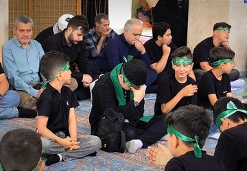 خمین، مأمن عاشقان قاسم ابن الحسن(ع)