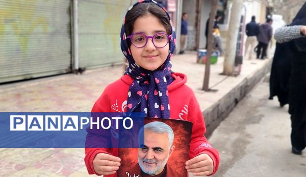 حماسه ۲۲ بهمن در کوهدشت؛ تجلی ایستادگی و میثاق مجدد با آرمان‌ها