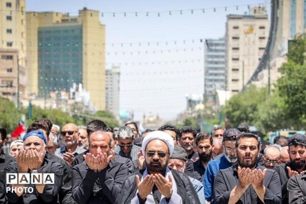 مشهدالرضا(ع) در ماتم کربلا؛ روایت اشک و ارادت در حرم مطهر رضوی