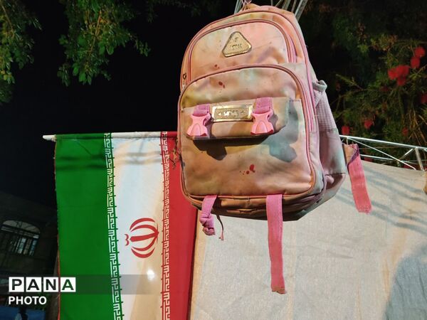 از مدرسه تا خدمت: حال و هوای موکب دانش‌آموزی سازمان دانش‌آموزی یزد