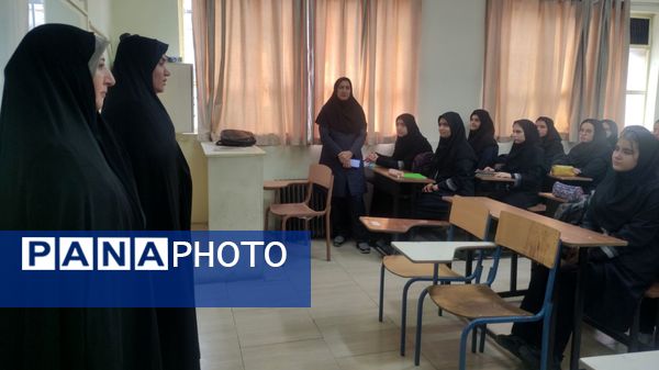 زنگ آمادگی مدارس با مانور بازگشایی به صدا در آمد