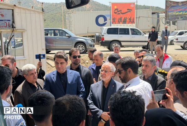 آمادگی کامل مرز باشماق برای تردد زائران اربعین حسینی