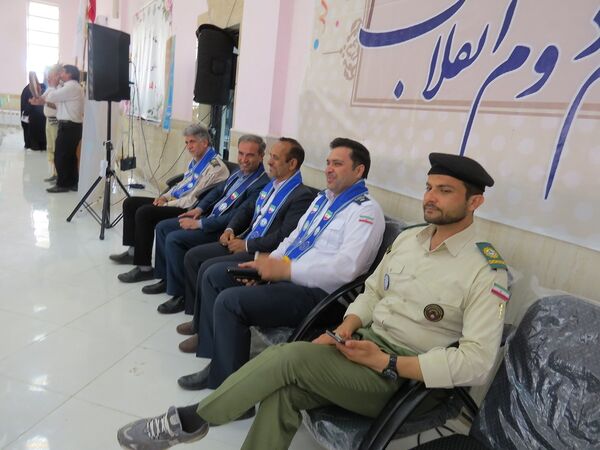 برگزاری اردوی مربیان پیشتاز استان در بجنورد