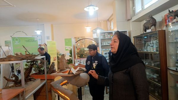 بازدید گروهی محور کشاورزی ، دامپروری ، شیلات از موسسه تحقیقات گیاه پزشکی کشور