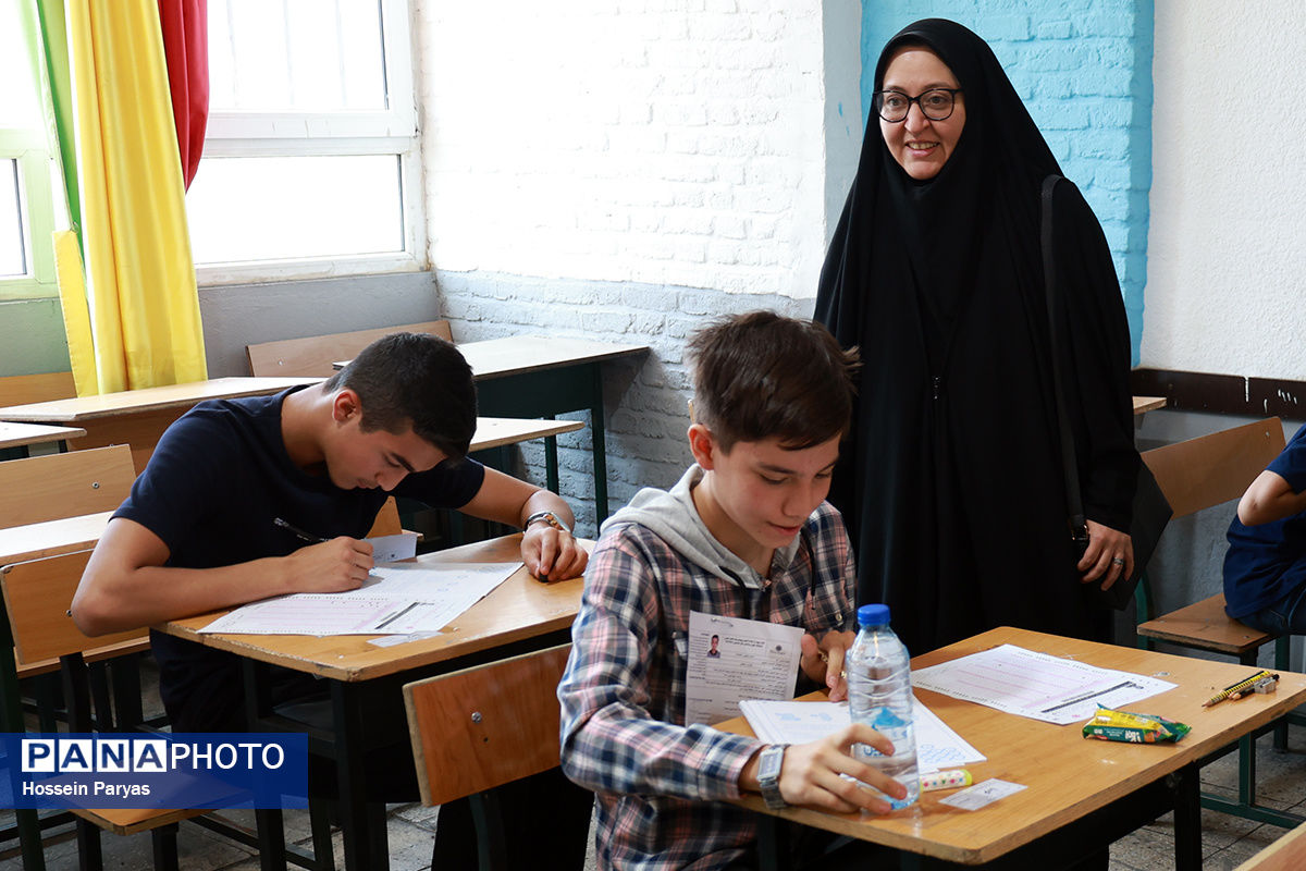 ۷۸ درصد دارندگان رتبه‌های تک‌رقمی کنکور از مدارس سمپاد هستند