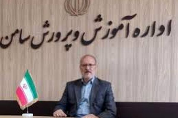 دانش‌آموزان امروز سازندگان فردای ایران اسلامی هستند