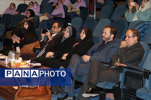 آیین گشایش بیست و ششمین جشنواره بین‌المللی قصه‌گویی مرحله استانی کانون استان اصفهان