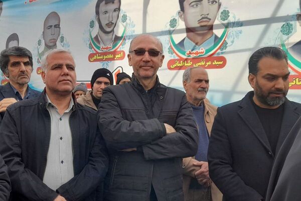 ۲۲ بهمن در ورامین، حماسه ای به وسعت یک شهر