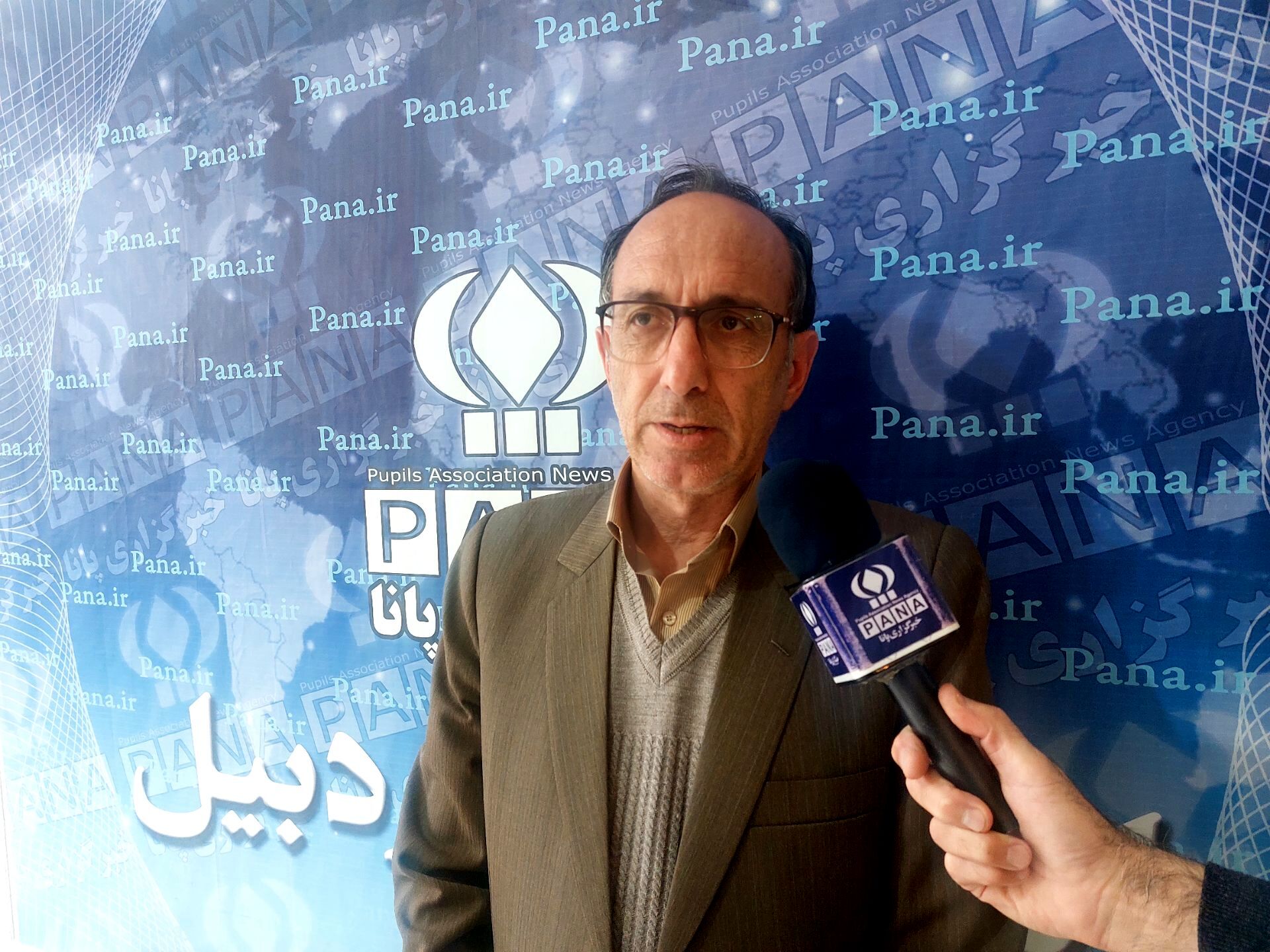 شرکت 3000 دانش آموز اردبیلی در رویداد معنوی اعتکاف