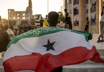 سومالی لند، میزبانی از فلسطینیان غزه را رد کرد