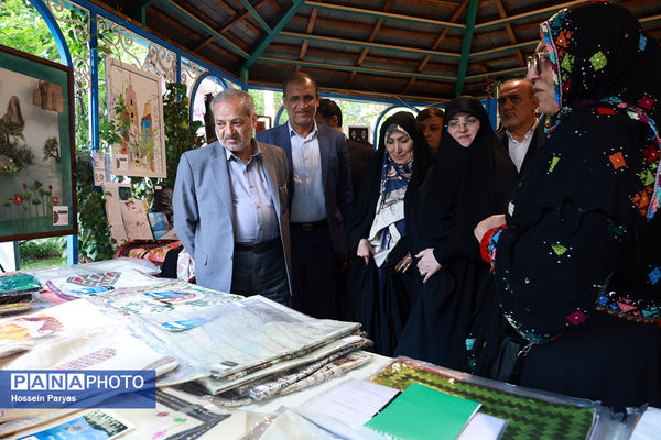 گردهمایی نیک‌اندیشان مدرسه‌ساز سرزمین هامون و مکران