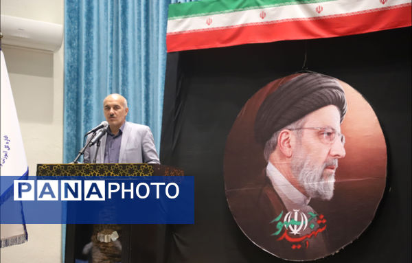 مراسم گرامیداشت چهلمین روز شهادت خادم‌الجمهور