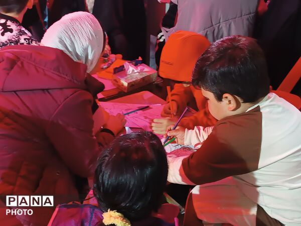 جایی که آینده‌سازان جمع شدند