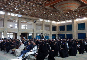 دهمین اجلاس استانی نماز در شهرستان میبد