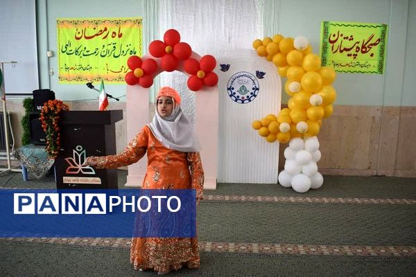 همایش یاوران انقلاب، پیشتازان مقاومت در بهاباد