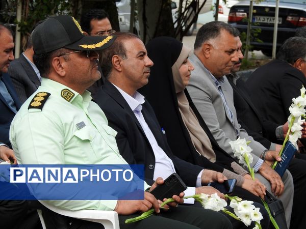  زنگ "سپاس معلم" در نیشابور