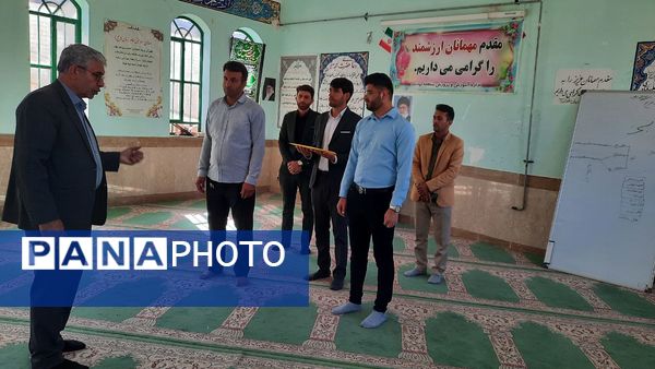 کارگاه توانمندسازی مربیان پرورشی در لوداب 