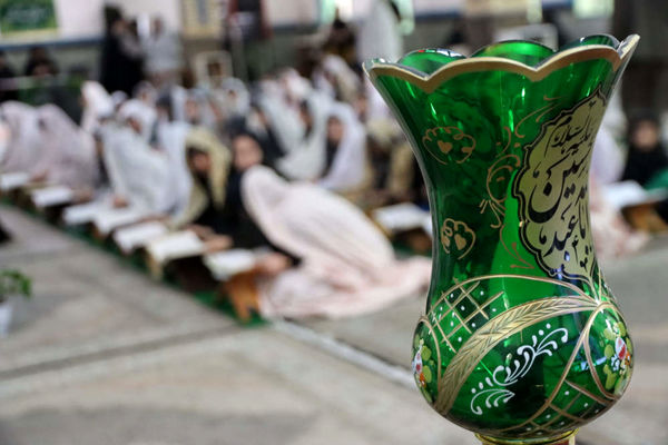 بزرگترین رویداد بزرگ قرآنی آوای آسمانی در اسلامشهر