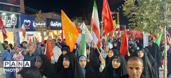 صدو پنجاهمین شب وحدت و همدلی 