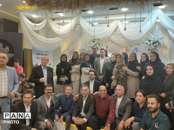 تجلیل از گنجینه‌های تجربه در مشهد؛ مراسم بزرگداشت روز جهانی سالمندان