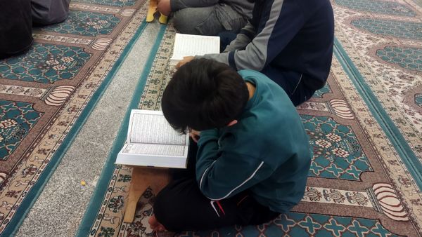 سفره مهمانی خدا 