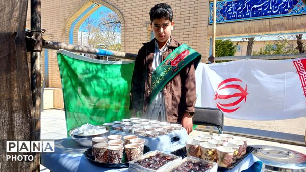  فارسان تکرار بی‌نظیر عشق در راه ولایت 